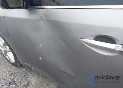 2009 Nissan Maxima 3.5 Sv из США, поврежденный, VIN 1N4AA51EX9C828180